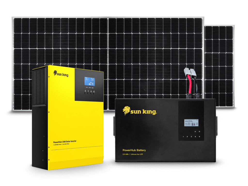 PowerHub Sun King PowerHub Sun King