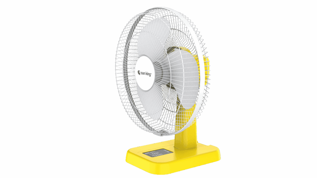 Promo Sun Fan 16